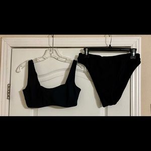 Ladies VS two piece swimsuit